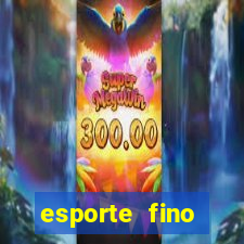 esporte fino feminino festa